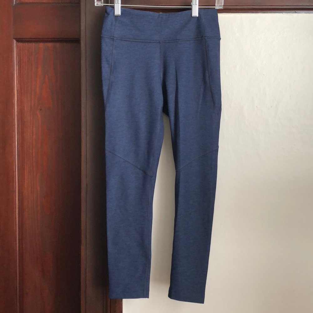 Outdoor Voices Tech Sweat Leggings
